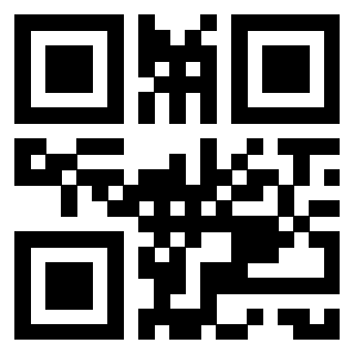 3912415105 Qr Code associato