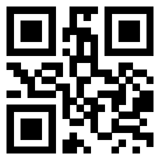 Scansione del QrCode di 3912415133