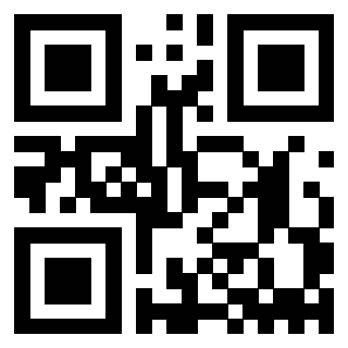 Il QrCode di 3912415135