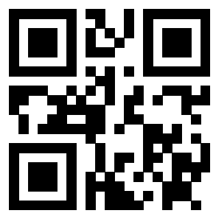 Il QrCode di 3912415147