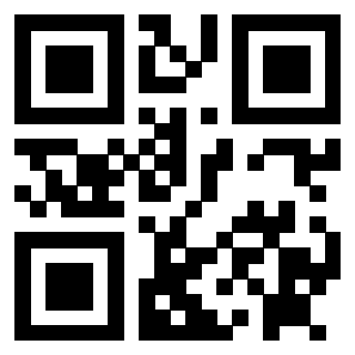 Il QrCode di 3912415151