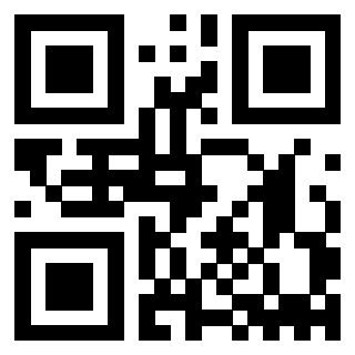 Il QrCode di 3912415152