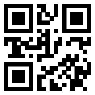 Il QrCode di 3912415154