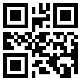 Il QrCode di 3912415155