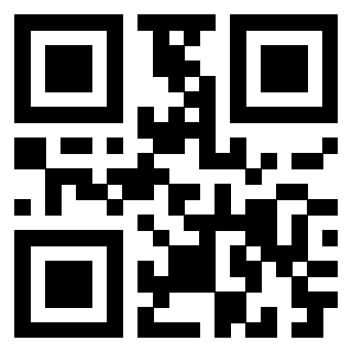 Il QrCode di 3912415162