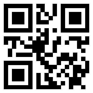Scansione del QrCode di 3912415168