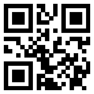 Scansione del QrCode di 3912415174