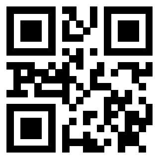Scansione del QrCode di 3912415177