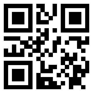 3912415196 Qr Code associato