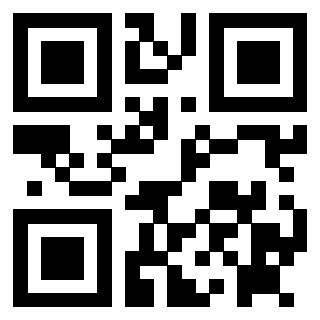 Scansione del QrCode di 3912415211