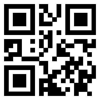 QrCode di 3912415225