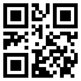 Il QrCode di 3912415229