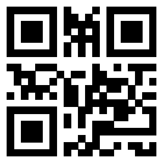 Scansione del Qr Code di 3912415232
