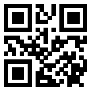 Scansione del QrCode di 3912415260