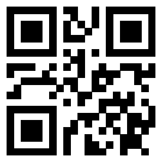 3912415269 - Immagine del Qr Code associato