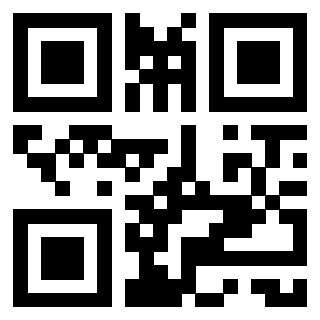 Immagine del Qr Code di 3912415271