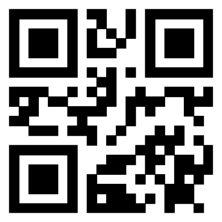 3912415285 - Immagine del QrCode associato