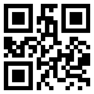 Scansione del QrCode di 3912415288