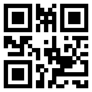 3912415297 - Immagine del Qr Code associato
