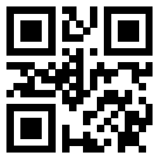 Scansione del QrCode di 3912415298