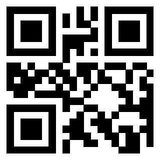 Scansione del QrCode di 3912415300
