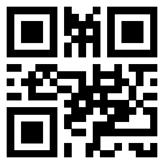 Il QrCode di 3912415303