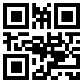 Immagine del QrCode di 3912415307