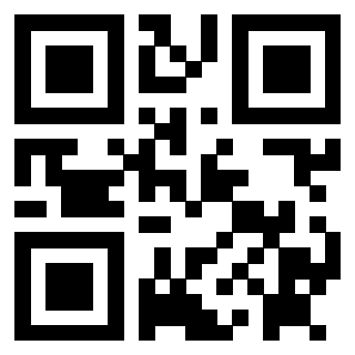 3912415320 - Immagine del Qr Code associato