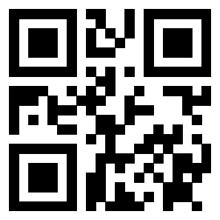 Scansione del QrCode di 3912415334
