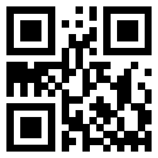 Scansione del QrCode di 3912415343