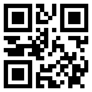 Scansione del QrCode di 3912415371