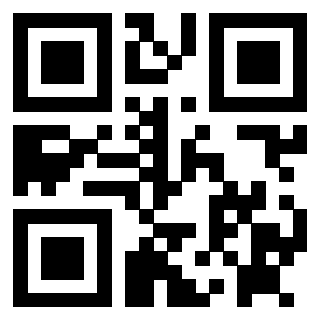 3912415377 - Immagine del Qr Code associato