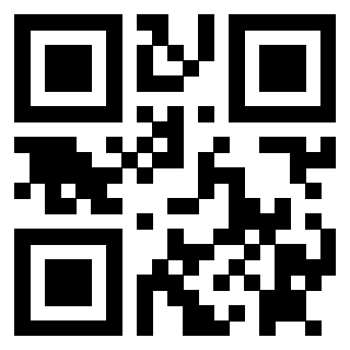 Scansione del QrCode di 3912415384