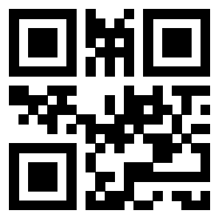 Scansione del QrCode di 3912415388