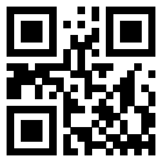 Scansione del QrCode di 3912415393