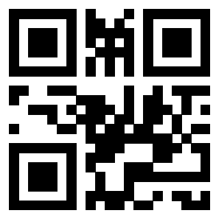 3912415400 QrCode associato
