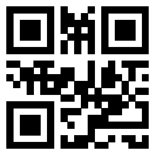 Immagine del Qr Code di 3912415413