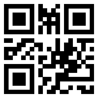 Immagine del Qr Code di 3912415423