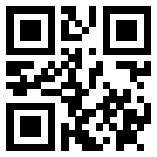 3912415425 - Immagine del Qr Code associato