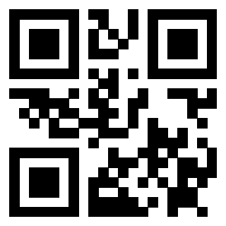 3912415435 - Immagine del Qr Code associato