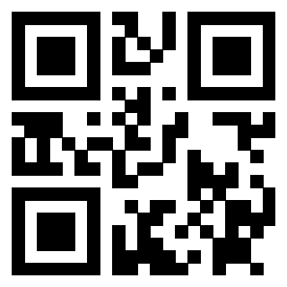 Scansione del QrCode di 3912415436