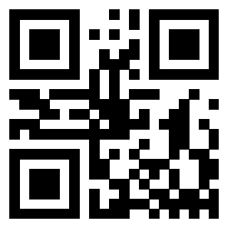 Scansione del QrCode di 3912415455