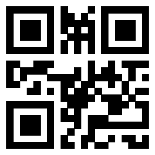 Scansione del QrCode di 3912415458
