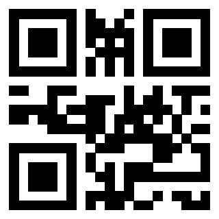 Scansione del QrCode di 3912415460