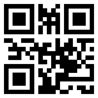 Il QrCode di 3912415467