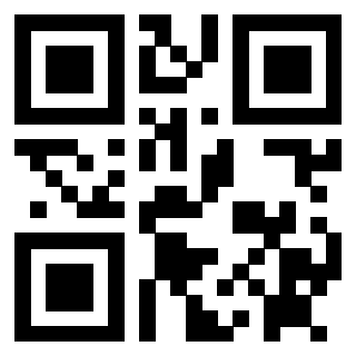Scansione del QrCode di 3912415472