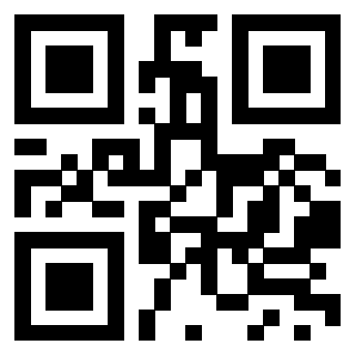 Scansione del QrCode di 3912415476