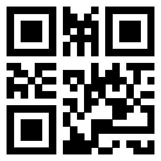 Scansione del QrCode di 3912415478
