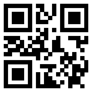 3912415486 - Immagine del Qr Code associato