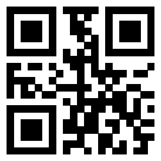 3912415491 - Immagine del Qr Code associato